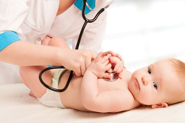 Paediatrics Department care