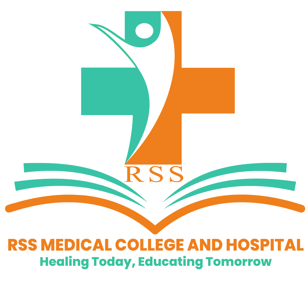 RSS Medical College Logo