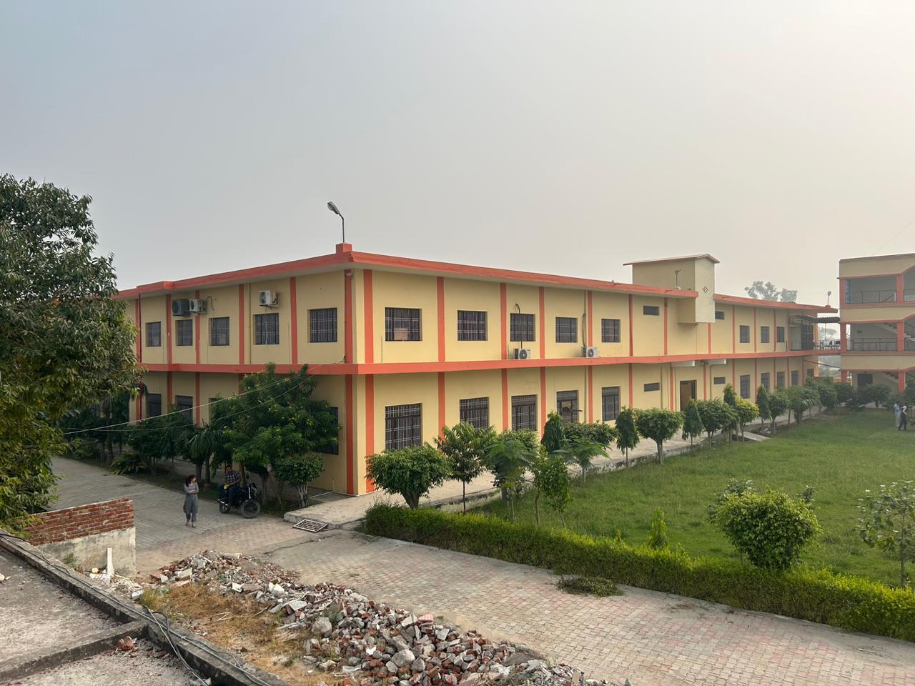 State-of-the-Art Facilities